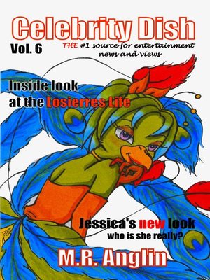 cover image of Celebrity Dish